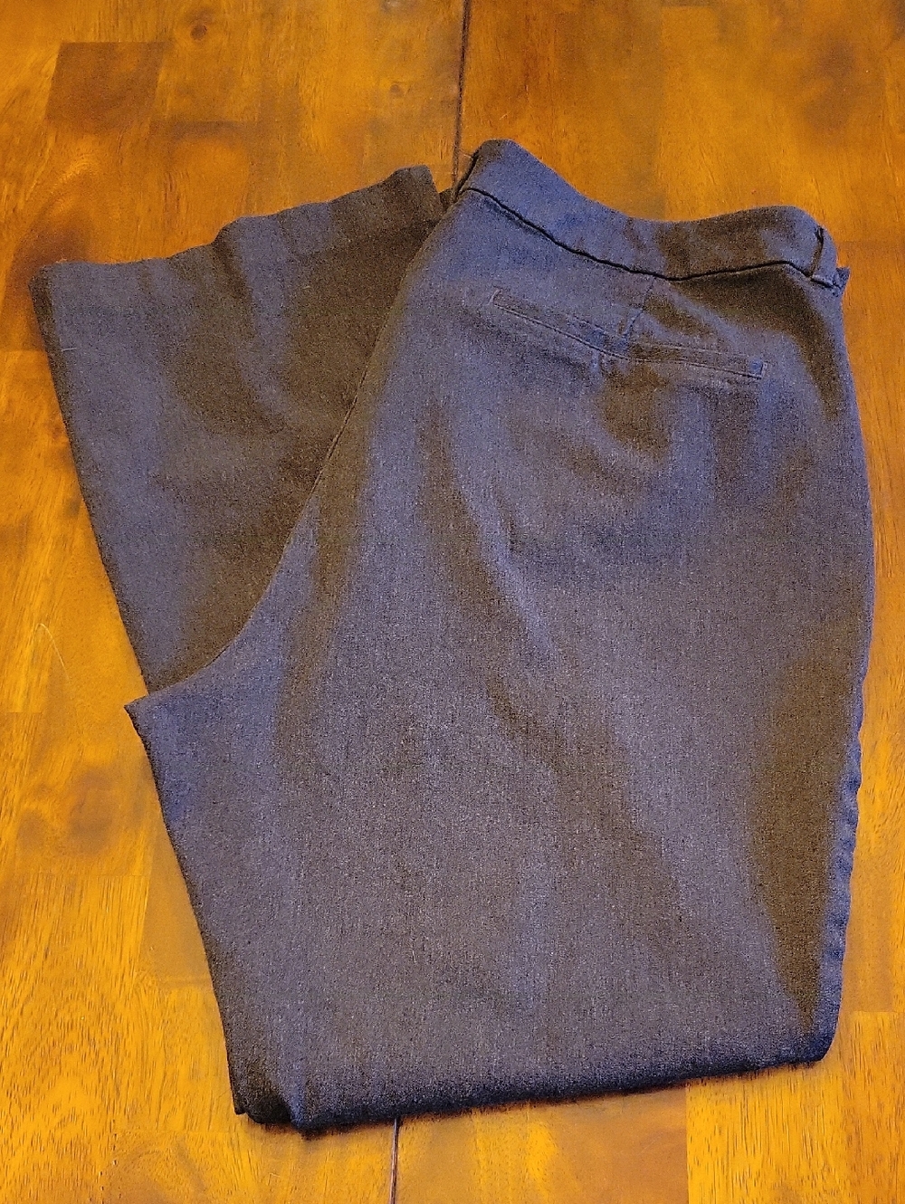 Old Navy Pixie Flare Pants - Gray